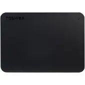 Toshiba Canvio Basics 2tb Extern Hårddisk