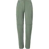 Vaude Farley Stretch Zip Off T-zip Ii Byxor