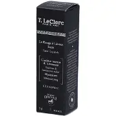 T. LeClerc Satin Lipstick Läppstift 3 g Nr. 61 - Josephine