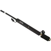 Zéfal Mini pump EZ MAX FC 8 bar/116 psi Mat black