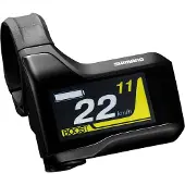Shimano Steps E8000 Skärm
