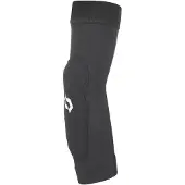 SCOTT - MTB-skydd - Elbow Pads Jr Mission Evo Black för Unisex - Barnstorlek XXS - Svart