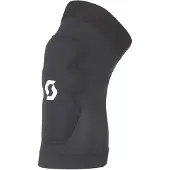 SCOTT - MTB-skydd - Knee Pads Jr Mission Evo Black för Unisex - Barnstorlek XXS - Svart