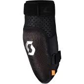 SCOTT - MTB-skydd - Knee Guard Jr Softcon Black för UnisexUll - Barnstorlek XXS - Svart
