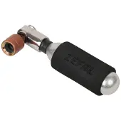 Zéfal CO2-pump EZ Big Shot brons/silver