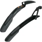 Sks Skydeliu-set 29-27.5Plus Blade Set, svart
