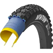 Goodyear Newton MTF Trail Tubeless Complete 29/28" (622 mm) Black 2.5 MTB-cykeldäck