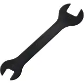 Shimano Cone Wrench 3c228000 Tl-hs21 M800 Grå 152x23 mm