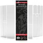 Bikeshield Premium Ramskydd