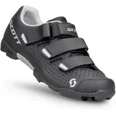 SCOTT - MTB-skor - Shoe W Mtb Comp Rs Black/Silver för Unisex - Storlek 37 - Svart