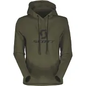 SCOTT Tech Tröja Med Huva