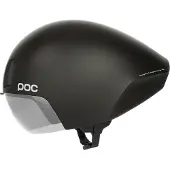 POC Procen Black Helmet, Size M/L