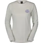 SCOTT 10 Graphic T-shirt Med Lång ärm