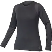 Endura Singletrack T-shirt Med Lång ärm