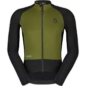 SCOTT Rc Pro Warm Hybrid Gore-tex Infinium Windstopper Jacka