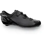 Sidi Shot 2S Black Shoes, Size 41 - EUR