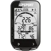 IGPSPORT Bsc100s Cykeldator