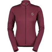 SCOTT Gravel Warm Merino Långärmad Trikå