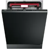 Teka Dfi 46960 Integrerad Diskmaskin Med Tredje Hylla 15 Antal Platsinställningar