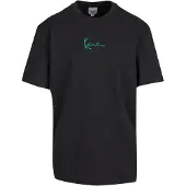 Karl kani T-shirt grön / svart