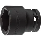 Hazet 880S-19 880S-19 Ytter-sexkantig Mutterdragare-hylsnyckelinsats 19 mm 3/8 3/8