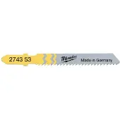 Milwaukee Sticksågsblad T119B; 5 st.