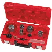 Milwaukee Hålsågssats Bi-metal Contractor 4932464720; 19-57 mm; 14 st.