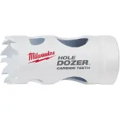Milwaukee Hålsåg TCT 49560707; 25x41 mm