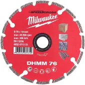 Milwaukee Diamantkapskiva 4932471333; 76 mm