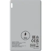 Verbatim My Finder Card 1-Pack Bluetooth-tracker Apple AirTag Silver