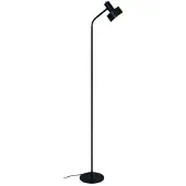 Nordlux Golvlampa , Svart, Vardagsrum, Metall
