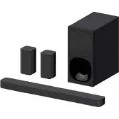 Sony HT-S20R - Soundbar - för hemmabio - 5.1-kanals - trådlös - Bluetooth - 400 watt (Total)