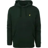 Lyle & Scott Ml416vog Tröja Med Huva
