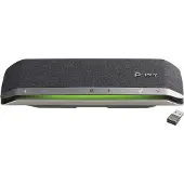 Poly Sync 40+, Universal, Svart, 1,05 m, IP64, Knappar, Röra, 75 - 20000 hz