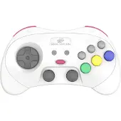 Retro-Bit Sega Saturn Pro Retro-gamepad
