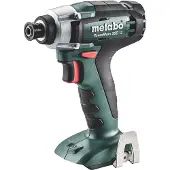 Metabo PowerMaxx SSD 12 601114840 Slagskruvdragare batteri 12 V Antal batterier som ingår 0