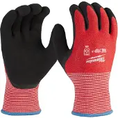 Milwaukee Handskar Winter Cut B; XL/10 storlek