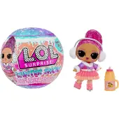 L.O.L. Surprise! L.O.L. Winter Snow Tots Asst in PDQ