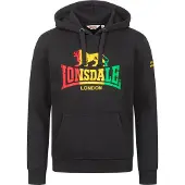 Lonsdale Sounds Huvtröja