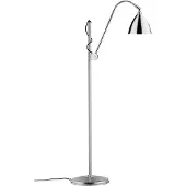 Gubi Golvlampa , Metallisk, Vardagsrum, Metall