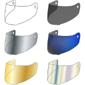 Bogotto FF403/FC-Moto Novo Visir