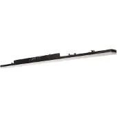 Deko-light LED-lampa LINEAR PRO svart CCT 120cm 3-krets DALI PRO, dimbar, Svart, Arbetsrum / kontor, Aluminium / grå / zink