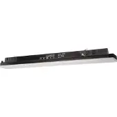 Deko-light Linear Pro 60 707222 3-faslampa 20 W LED Svart