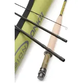 Vision Fly Fishing Vision OnkII Enhands Flugspön 4-Delade (Längd & Klass: 8´ #4)