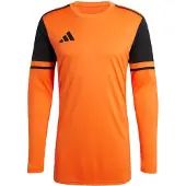 Adidas Målvaktströja Squadra 25 - Orange/Svart, storlek Medium