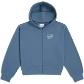 O'Neill Script Fz Kids Hoodie copen blue, 140