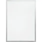 Durable DURAFRAME, Skylthållare, Plast, Metallisk, 745 mm, 1045 mm