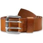 Fjällräven Singi Two-Pin Belt Leather Cognac