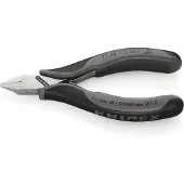 Knipex 77 52 115 ESD ESD Sidoskärare med facett 115 mm