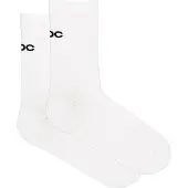 POC Cadence Road Sock Hydrogen White